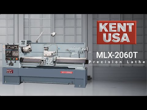 KENT USA MLX-2060T Engine Lathes | New Vision Machine Tools, LLC (1)
