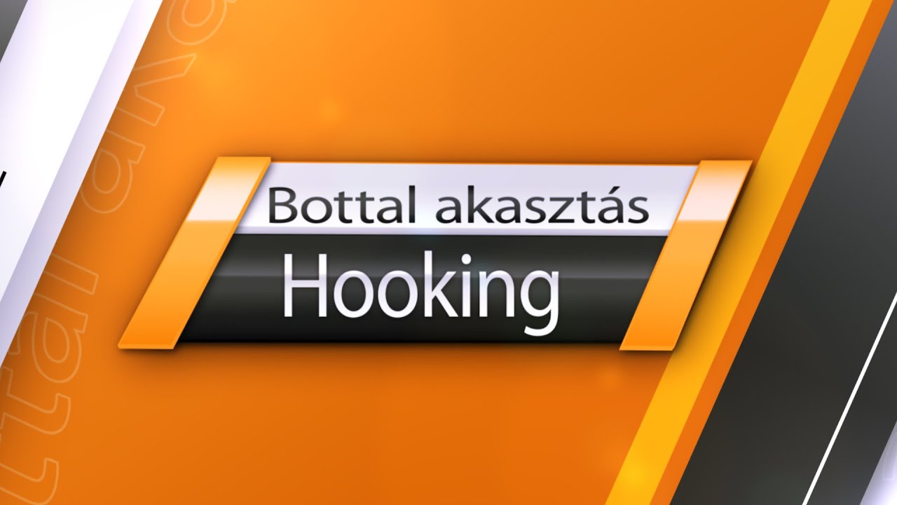 Szabálymagyarázó – bottal akasztás