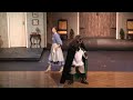 Beauty And The Beast Scene The Beast Shows Belle To Her Room