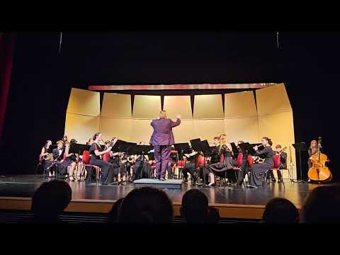 SHS Wind Ensemble- Give Us This Day