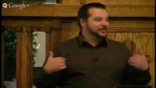 preview picture of video 'Pastor Mike Stottlemyer - 01/18/2015 - Message Of Freedom Church - Grafton, WV'