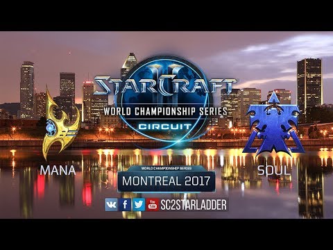 2017 WCS Montreal: MaNa (P) vs soul (T)