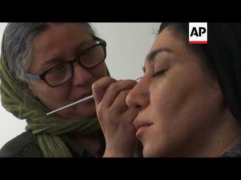 ONLY ON AP: In Iran, trans people can face discrimination despite fatwa