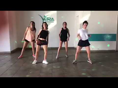 Cristina - Maffio, Justin Quiles, Nacho & Shelow Shaq| Choreography by Sara Martinez
