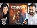 EMIWAY COMPANY OFFICIAL MUSIC VIDEO REACTION