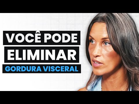 Os TRUQUES DA INSULINA que reduzem a gordura visceral RÁPIDO! | Candi Frazier