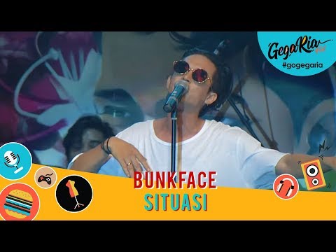 #GegariaFest | BunkFace | Situasi