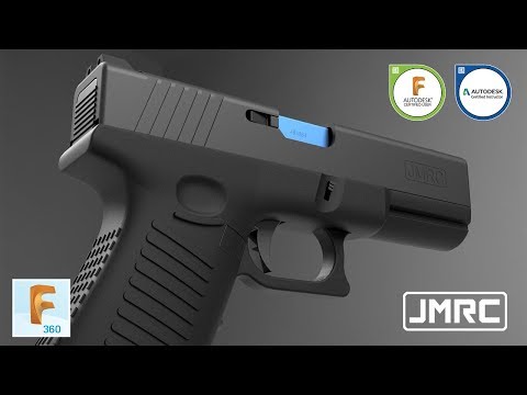 Multi Body Part Modeling in Fusion 360