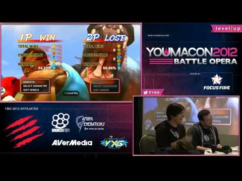 SF4AE 2012 EG PR Rog vs EG Ricky Ortiz YBO 2012 FINALS HD