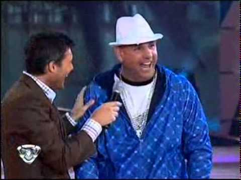 Showmatch 2010 - "La Mole" Moli doesn't understand Fort