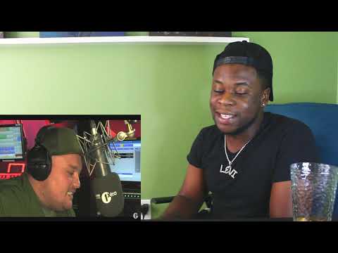 American Reaction Fire in the Booth – Smoke Dawg and Puffy L’z (Halal Gang)