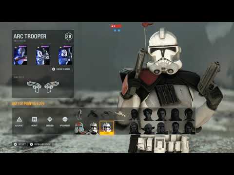The Clone Army Defends Kashyyyk | Star Wars Battlefront 2