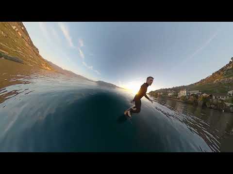 PUMPFOIL // Rivaz // LAC LEMAN