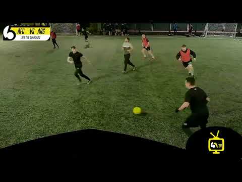AFC Hove vs Argentina Turner - Hove Park, Sunday - Season 17 - Week 3 - 29.01.2023