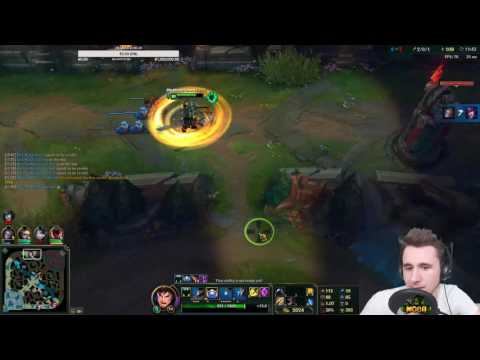 FULL CRITICO GAREN!!! PICK SOLIDI - League of Legends ITA #192