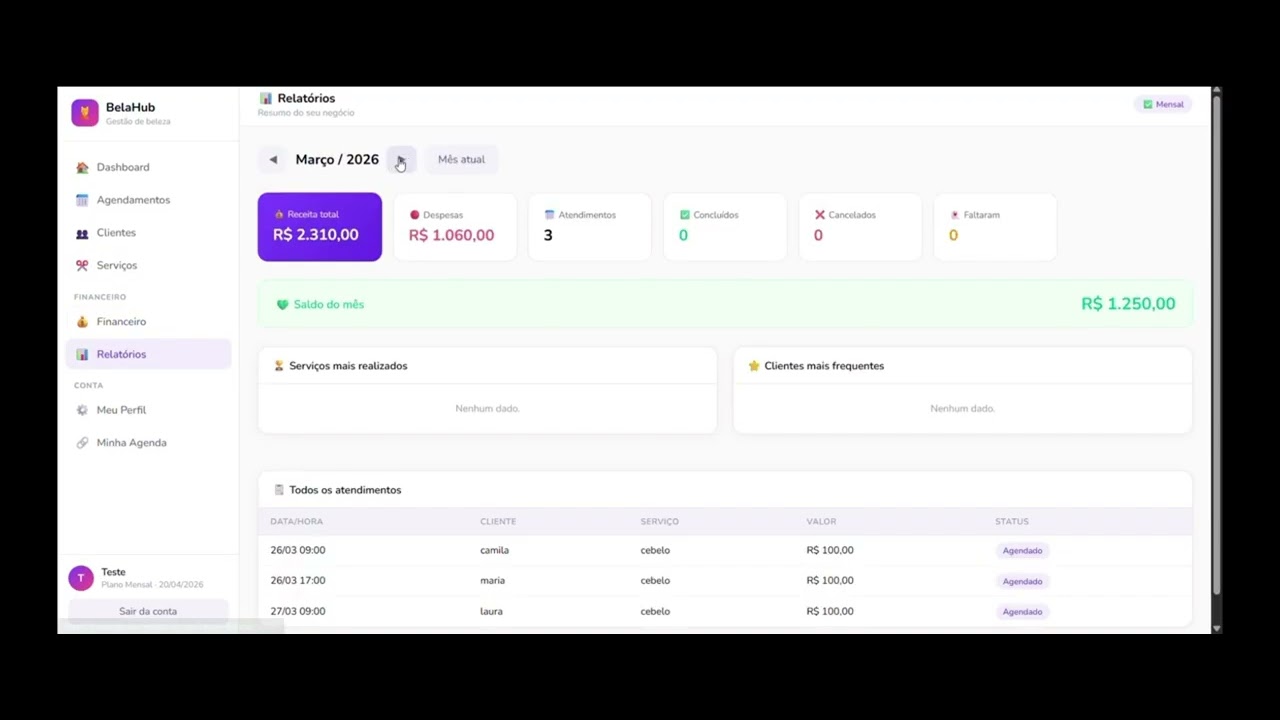 ▶ Veja o BelaHub em ação