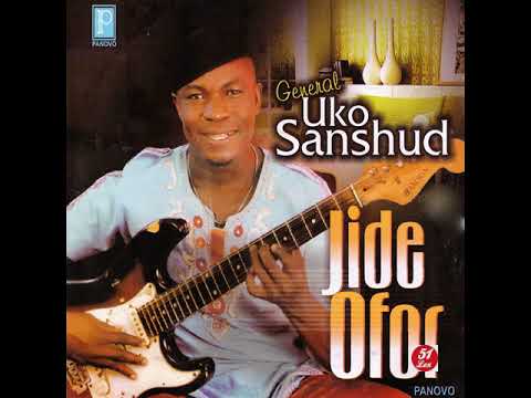 General Uko Sanshud - Ukwu Wala Wala (Official Audio)