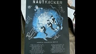 Cloudkicker and Intronaut as Nautkicker 1st show ever
