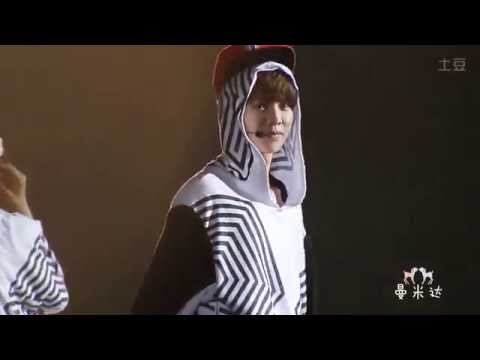 140628 EXO TLP in Chongqing - 3.6.5 (Luhan focus)