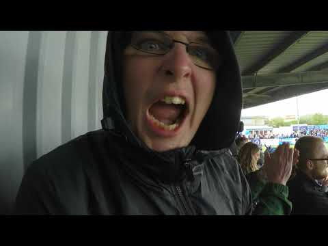Stockport County v Nuneaton (27/04/19) - Ash Palmer goal