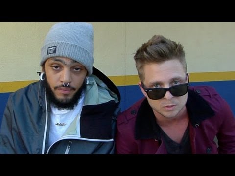 Gym Class Heroes: The Fighter ft. Ryan Tedder (ACOUSTIC)