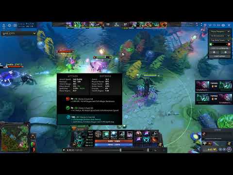 Dota 2 RAMPAGE - Outworld Devourer