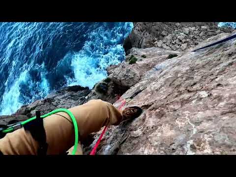 Eskadi, Cabo de Cavallería (Menorca)