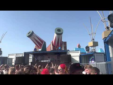 Sparkz - XTC tool (Live Edit) @ Intents Festival 2023