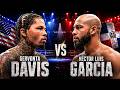 Gervonta Davis USA Vs Hector Luis Garcia Dominican TKO Boxing Fight Full Highlights HD