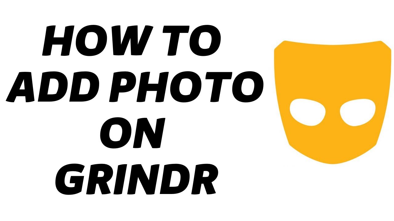 How to see photos on Grindr?