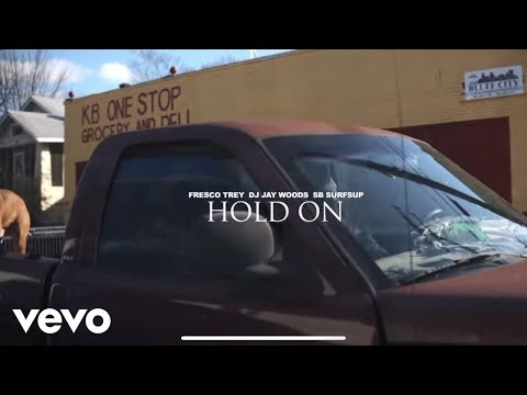 DJ Jay Woods - Hold On (Official Video) ft. Fresco Trey, SB SurfsUp