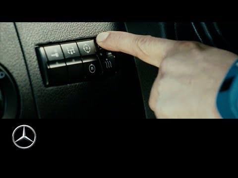 Mercedes-Benz Sprinter | How To Program The Warm Water Auxiliary Heater