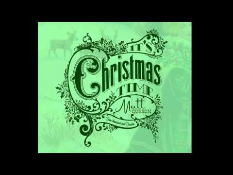 Matt Cusson - It's the most wonderful time of the year