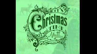 Matt Cusson - It's the most wonderful time of the year