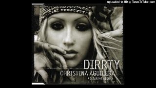 Christina Aguilera - Dirrty [No Rap Single Version]