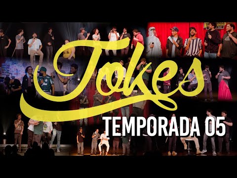 PIADAS RÁPIDAS l COMPILADO DA TEMPORADA 05 l JOKES