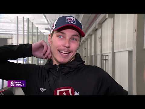 Elvis Merzļikins par patiesām sajūtām atgriežoties mājās | PILNA INTERVIJA