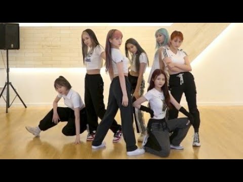 HOT ISSUE - 'ICONS' | Mirrored Dance Practice