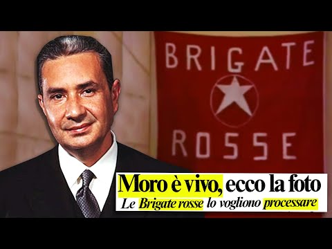 C'era una volta ALDO MORO: cronaca di una congiura di Stato