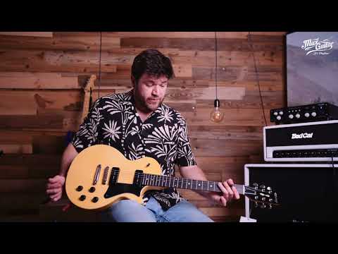 Heritage Custom Shop H-137 Core Collection - TV Yellow image 10