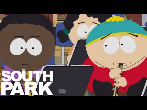 Cartman Tells Tolkien That Kyle Runs Hollywood