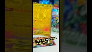 WE LOVE GOLD 💛 #pokemon #pokemonchannel #pokemoncards #livebreaks #pokemontcg #pokemoncommunity