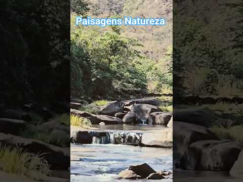 Rio Buritizinho região Alvorada do Norte Goiás #natureza!!!