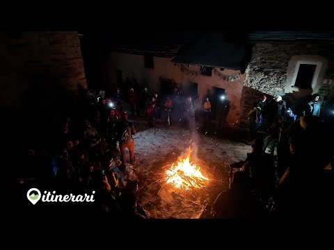 ITINERARIES: SOSTILA, THE MOUNTAIN VILLAGE WITH TWO RESIDENTS. VAL FABIOLO, THE VALLEY OF SPIRITS.