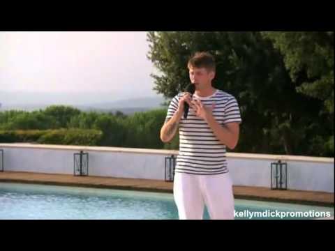 Jonjo Kerr - The X Factor UK - Judges House Performance