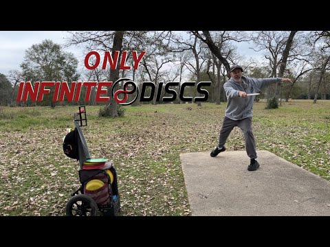 Throwing All My Infinite Discs!