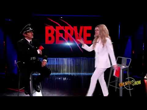 GialappaShow St. 1 - BERVE con Hitler