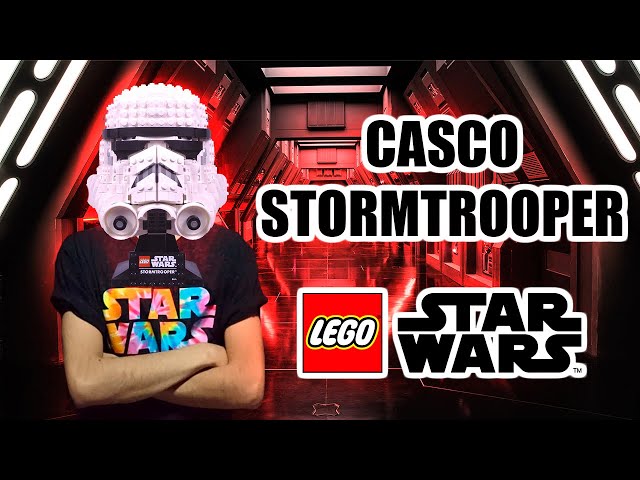 Vídeo relacionado con Manhattan Toy Lego Star Wars Stormtrooper - Personaje de Peluche (33,02 cm)