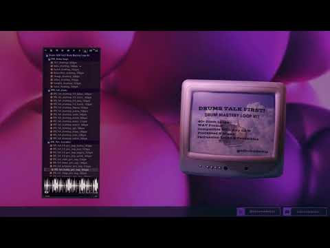 Balkan Sample Pack Demo | Manele / Oriental Drums & Percussion Loops