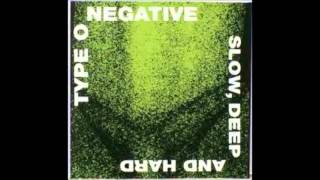Type O Negative-Prelude To Agony